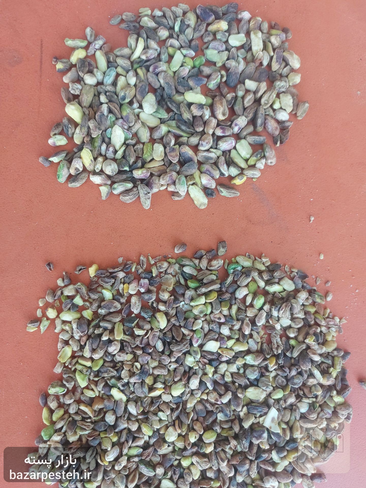 مغز پسته بردسکن