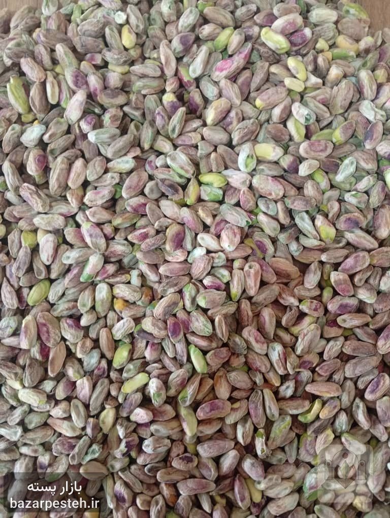 مغز پسته درجه یک